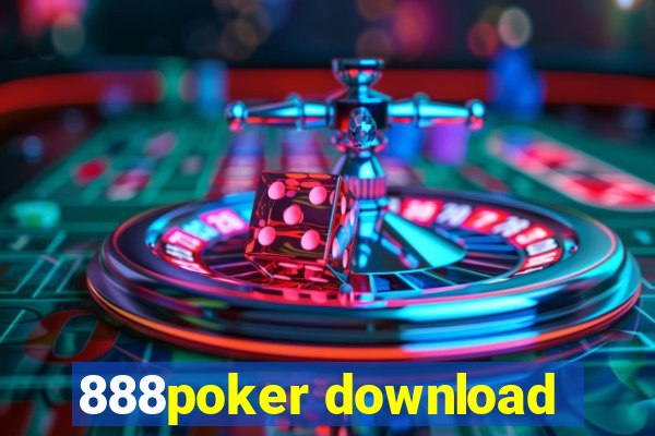 888poker download