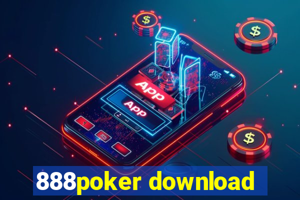 888poker download