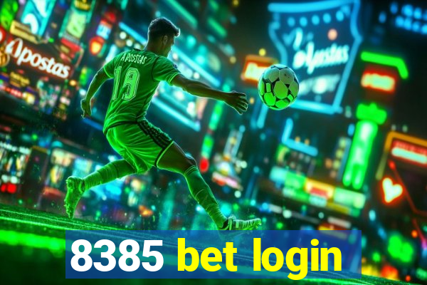 8385 bet login