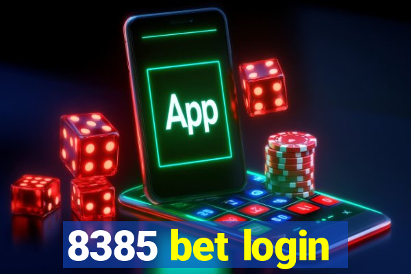 8385 bet login