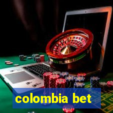 colombia bet