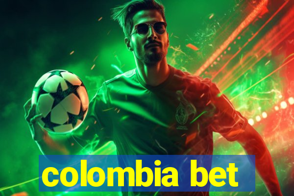 colombia bet