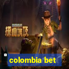 colombia bet