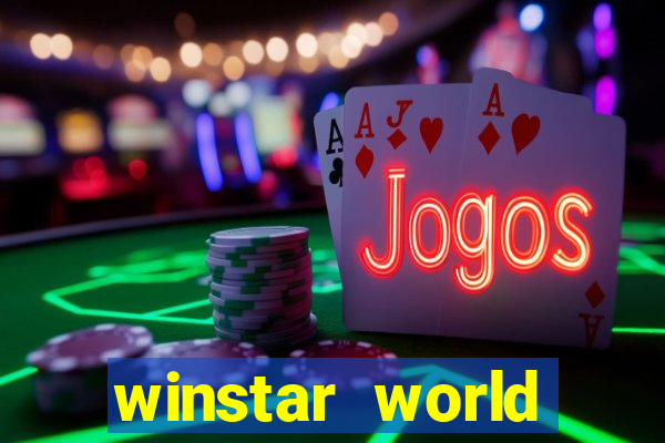 winstar world casino in oklahoma