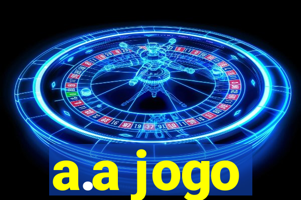 a.a jogo