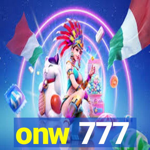 onw 777