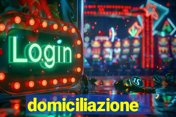 domiciliazione bologna 1 anno