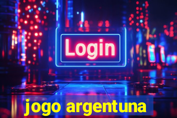 jogo argentuna