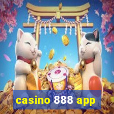 casino 888 app