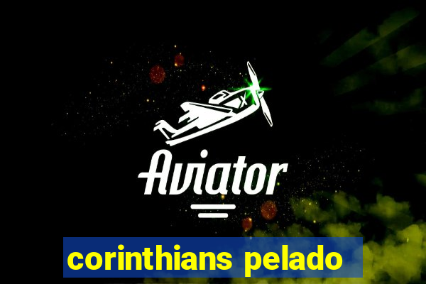 corinthians pelado