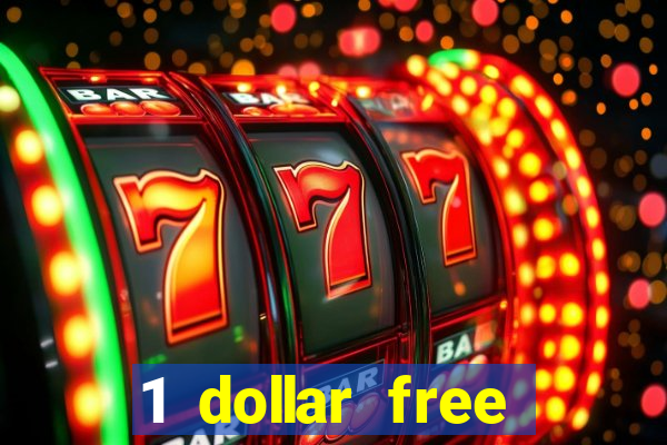 1 dollar free spins casino