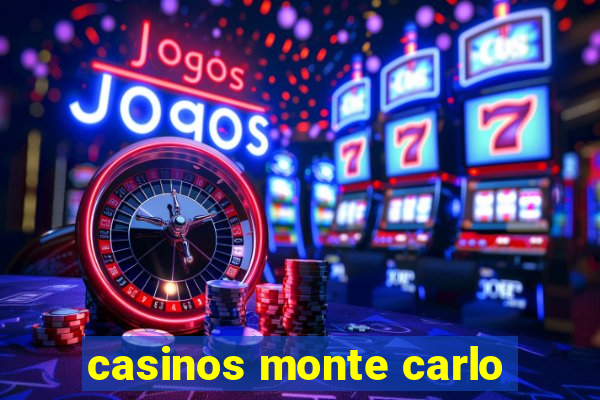 casinos monte carlo