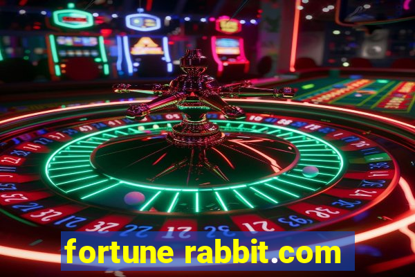 fortune rabbit.com