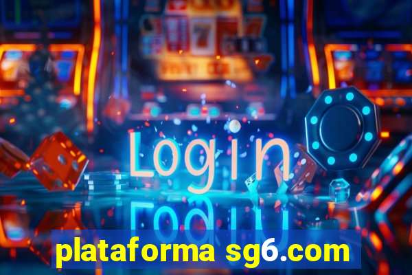 plataforma sg6.com