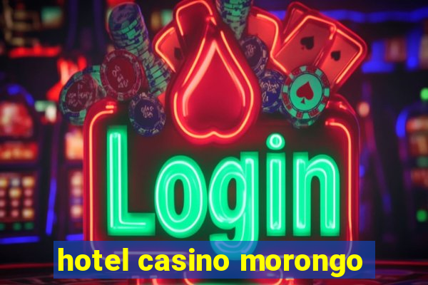 hotel casino morongo