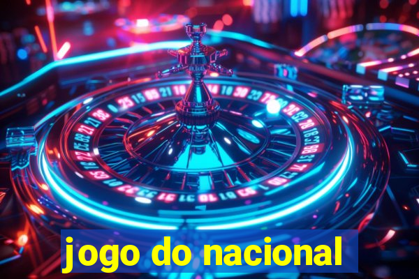 jogo do nacional