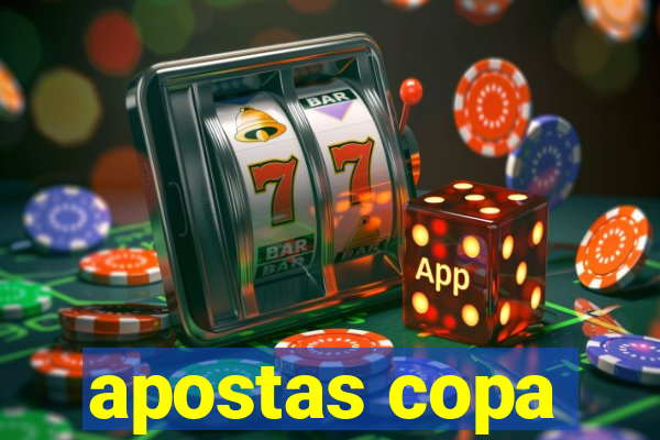 apostas copa