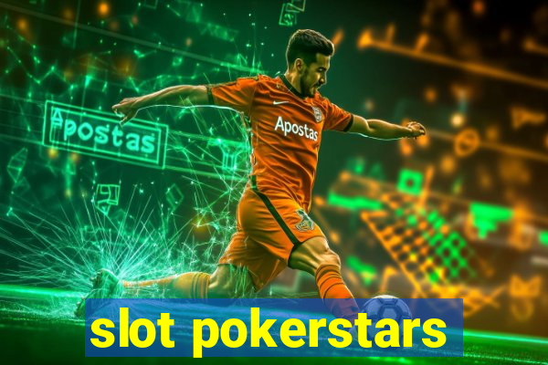 slot pokerstars