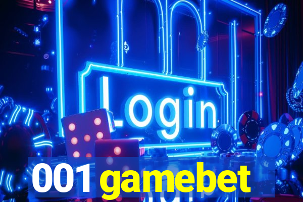 001 gamebet