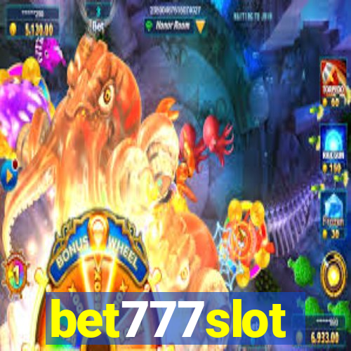 bet777slot