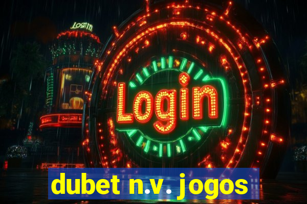 dubet n.v. jogos