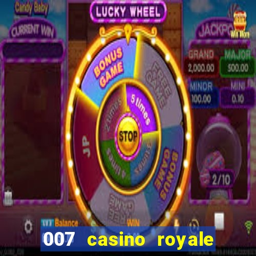 007 casino royale 1080p pt br