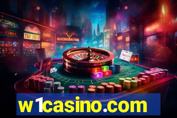 w1casino.com