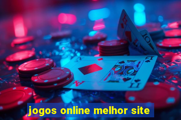 jogos online melhor site