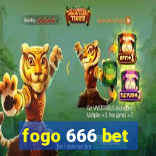 fogo 666 bet