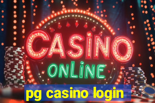 pg casino login