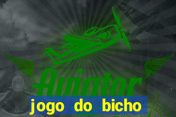 jogo do bicho online jogar