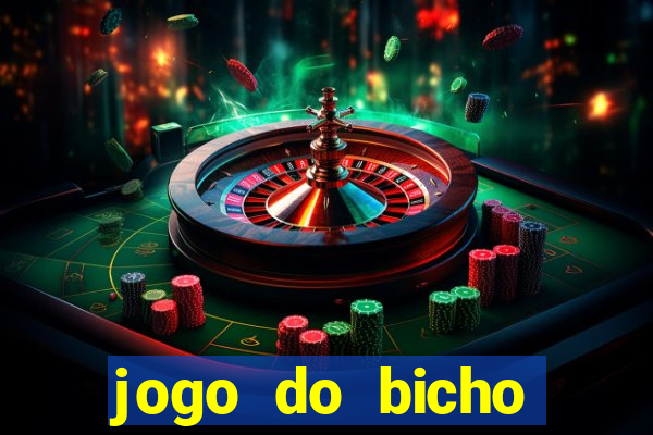 jogo do bicho online jogar