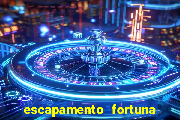 escapamento fortuna start 160