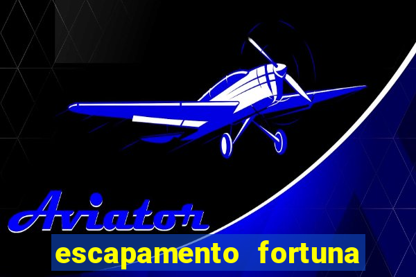 escapamento fortuna start 160