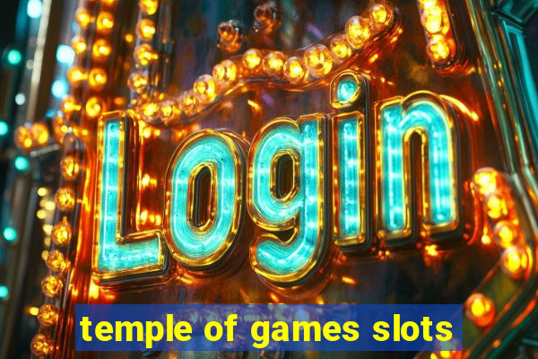 temple of games slots