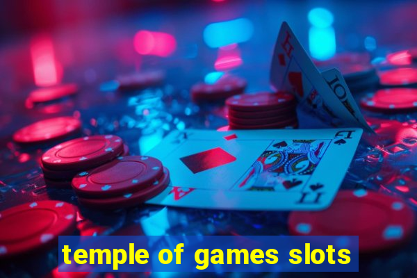 temple of games slots