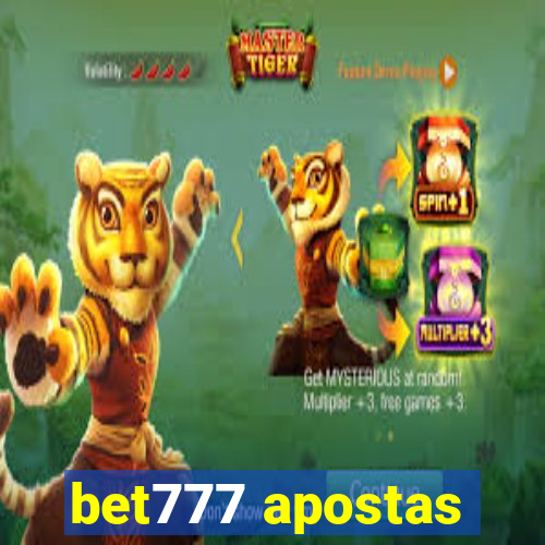 bet777 apostas