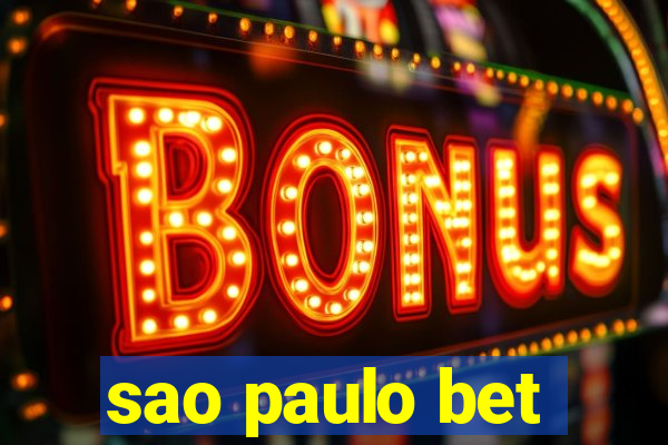 sao paulo bet