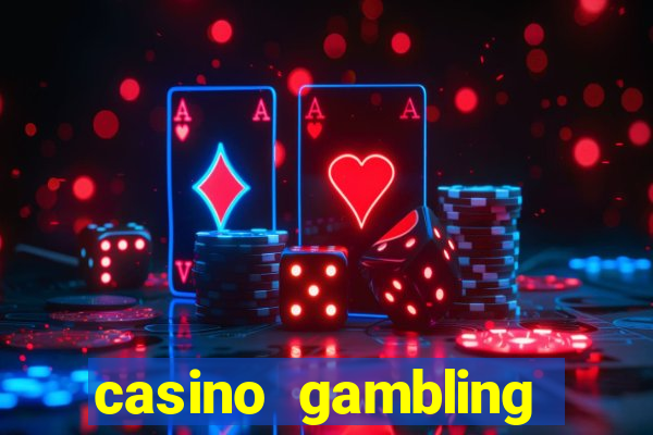 casino gambling online games