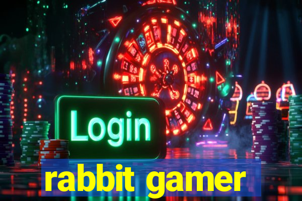 rabbit gamer