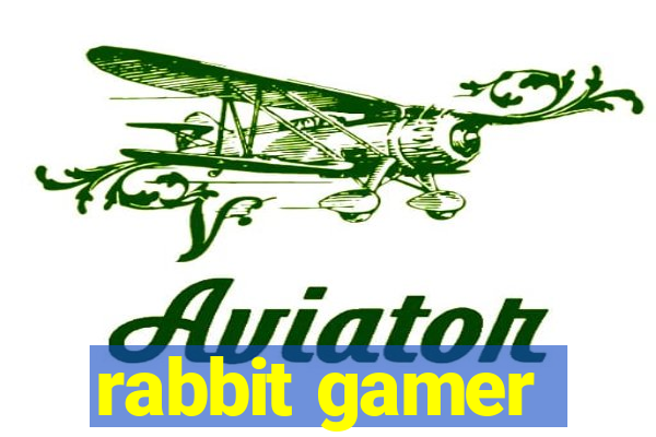 rabbit gamer