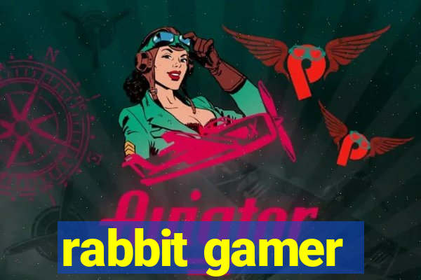 rabbit gamer