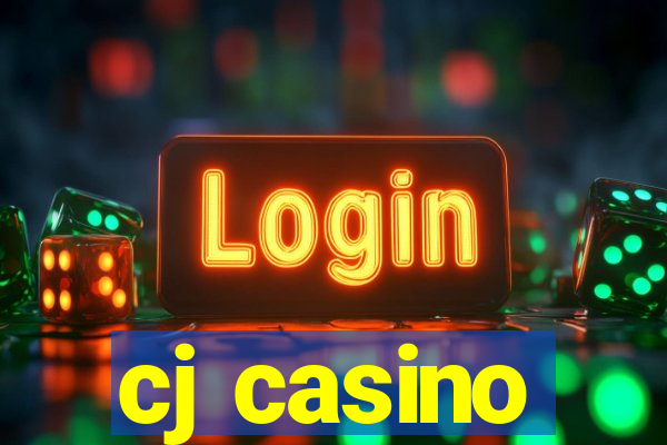 cj casino