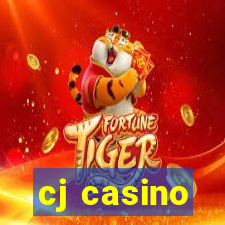 cj casino