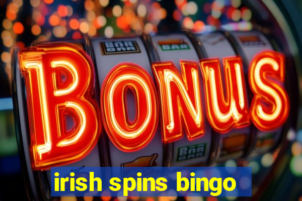 irish spins bingo