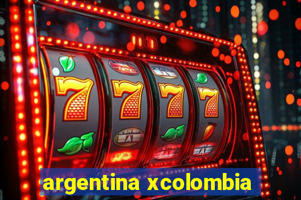 argentina xcolombia