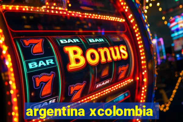 argentina xcolombia