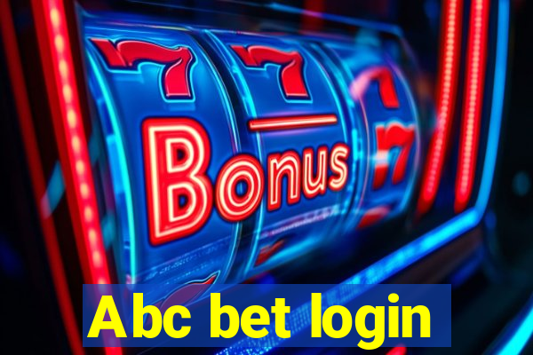 Abc bet login