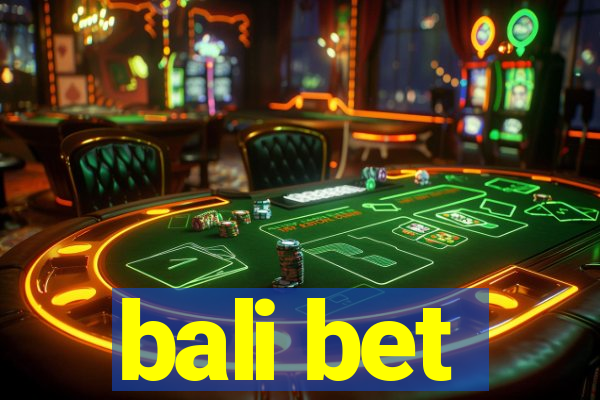 bali bet