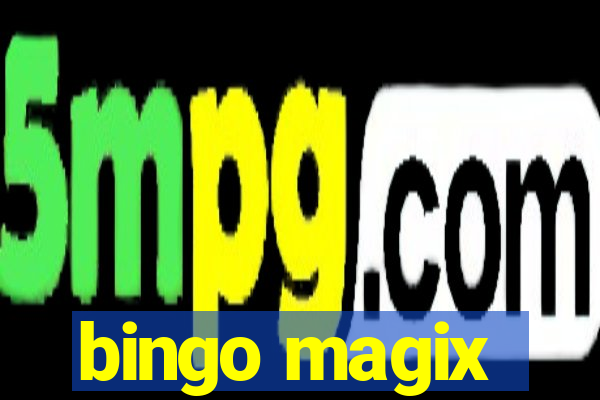 bingo magix